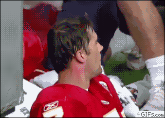 Fail you tried reaction gifs
